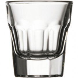 Sklo vodky 36 ml Casablanca