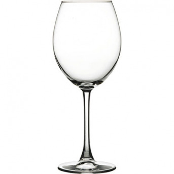 Sklo biele víno ​​do ťažkého 545ml Enoteca