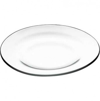 Plytký tanier 260 mm pozvanie