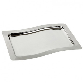 Servírovací podnos hojdačka 325x325 mm