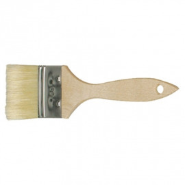 brush drevenou rukoväťou 4cm