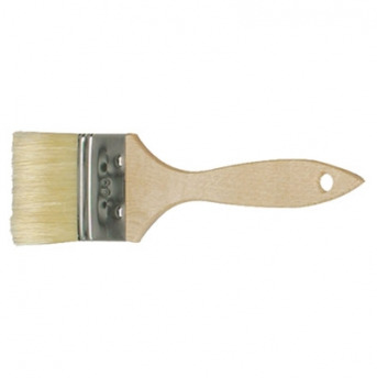 Kefy drevené rukoväte 8cm