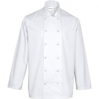 Rondón kuchári biela unisex XL