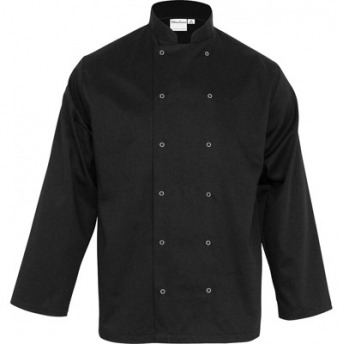 Rondón kuchári čierna unisex XL