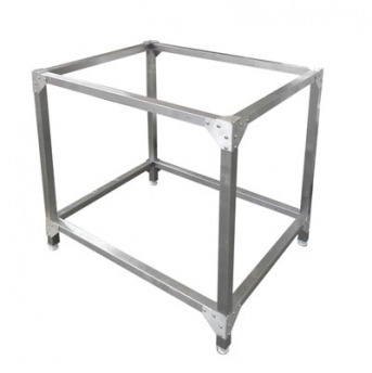 Stojan pre pizzu rúra 980x770x1000 mm