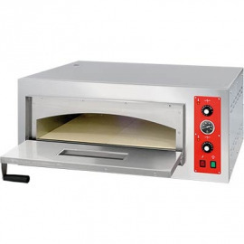 pizza pec jednokomorová 4 x 32 cm rozmery. ext. 658x678x145 mm vonkajšie rozmery. 975x761x415 mm