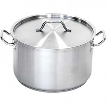 Hrniec stredný D 16 cm 1,9 l s vekom