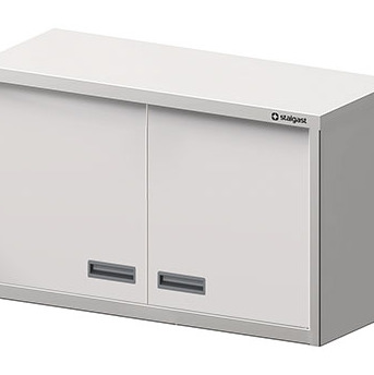 Závesná skrinka, výklopné dvere 800x300x600 mm