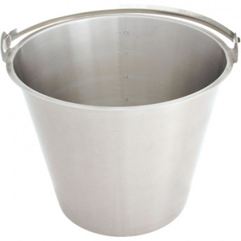 12 liter vedro bez krúžku