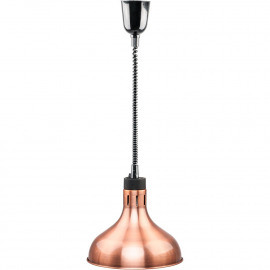 lampa grzewcza do potraw