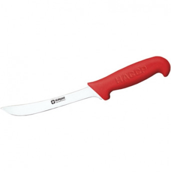 Vykosťovací nôž 18,5 cm červená