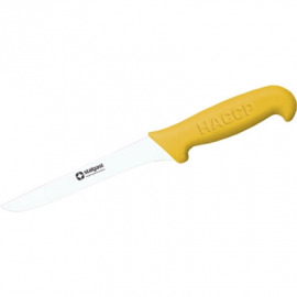 Vykosťovací nôž 16cm žltá