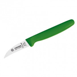 nôž na šúpanie zeleniny 6 cm zelené