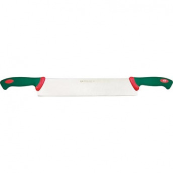 syr nôž, s dvomi ušami 36 cm Sanelli