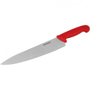 kuchynský nôž 25 cm zelená