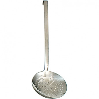 dierovana lyžica monoblok d 22 cm
