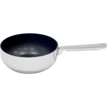 Panvica omáčky 3-vrstvou potiahnutá teflónom d 22 cm